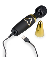 Load image into Gallery viewer, Kraftvoller Fantasy-Wand-Massager mit 7 Modi