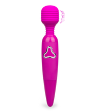Load image into Gallery viewer, Kraftvoller Fantasy-Wand-Massager mit 7 Modi