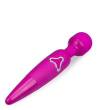 Load image into Gallery viewer, Kraftvoller Fantasy-Wand-Massager mit 7 Modi