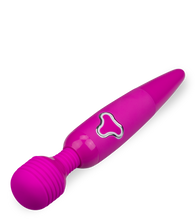 Load image into Gallery viewer, Kraftvoller Fantasy-Wand-Massager mit 7 Modi