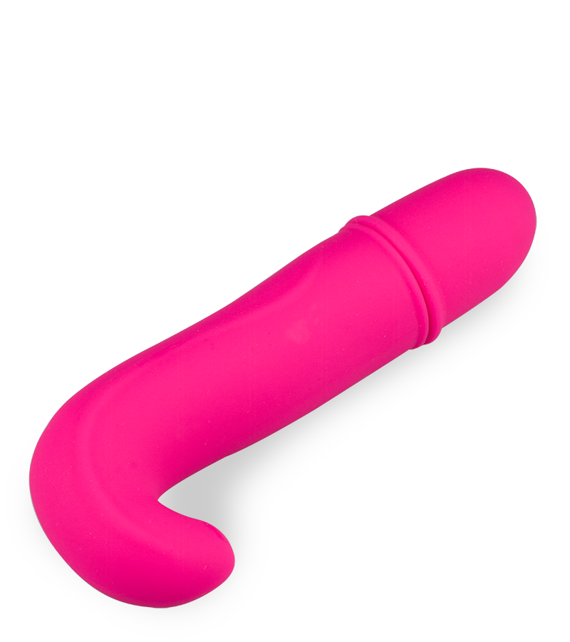 Kraftvoller G-Punkt-Minivibrator