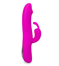 Load image into Gallery viewer, Kraftvoller Rabbit-Vibrator und Pulsator