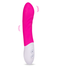 Load image into Gallery viewer, Kraftvoller Silikon-Vibrator mit 7 Stufen
