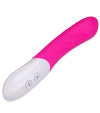 Load image into Gallery viewer, Kraftvoller Silikon-Vibrator mit 7 Stufen