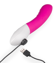 Load image into Gallery viewer, Kraftvoller Silikon-Vibrator mit 7 Stufen
