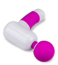 Load image into Gallery viewer, Kraftvoller Wand Vibrator Magic Flash