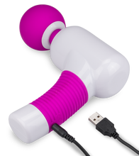 Load image into Gallery viewer, Kraftvoller Wand Vibrator Magic Flash