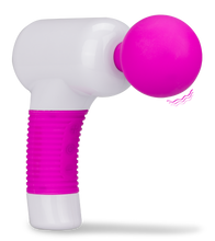 Load image into Gallery viewer, Kraftvoller Wand Vibrator Magic Flash