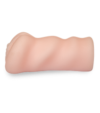 Load image into Gallery viewer, Kunstvagina mit Rillen und Noppen Emily