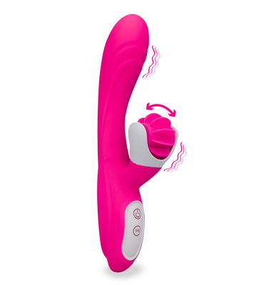Lamellen-Vibrator Sensation