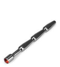 Load image into Gallery viewer, Langer Dilator mit Strassstein