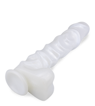Load image into Gallery viewer, Langer Dildo mit Saugnapf Peter