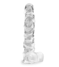 Load image into Gallery viewer, Langer Dildo mit Saugnapf Peter