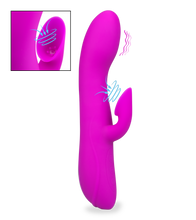 Load image into Gallery viewer, Leistungsstarker Rabbit-Vibrator Clito Lover