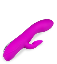 Load image into Gallery viewer, Leistungsstarker Rabbit-Vibrator Clito Lover