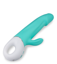 Load image into Gallery viewer, Leistungsstarker Rabbit-Vibrator Spring