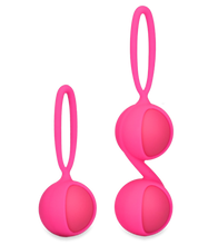 Load image into Gallery viewer, Liebeskugel-Duo Soft Silicone
