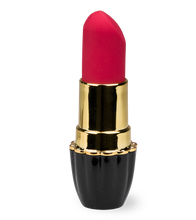Load image into Gallery viewer, Lipstick Minivibrator mit USB und 8 Modi