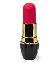 Load image into Gallery viewer, Lipstick Minivibrator mit USB und 8 Modi