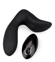 Load image into Gallery viewer, Männervibrator mit Funkfernbedienung 12 Modi