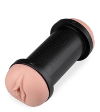 Load image into Gallery viewer, Manueller Double-Hole-Masturbator Trudy