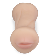 Load image into Gallery viewer, Manueller Masturbator mit Mund und Anus Gloria