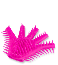 Load image into Gallery viewer, Masturbationshandschuh mit weichen Noppen
