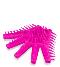 Load image into Gallery viewer, Masturbationshandschuh mit weichen Noppen