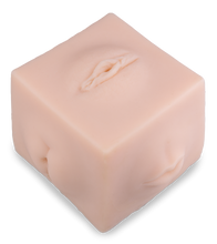 Load image into Gallery viewer, Masturbator in Würfel-Form mit 5 Öffnungen Precious