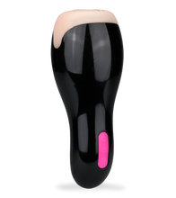 Load image into Gallery viewer, Masturbator mit 12 Vibrationsmodi und Audiofunktion