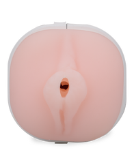 Load image into Gallery viewer, Masturbator mit 2 Öffnungen Anus und Vagina