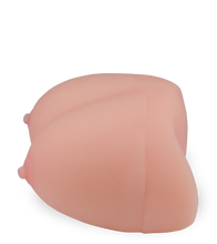 Load image into Gallery viewer, Masturbator mit Vagina Anus und Brüsten