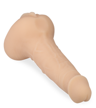 Load image into Gallery viewer, Masturbator mit Vagina-Öffnung und realistischem Penis Dora