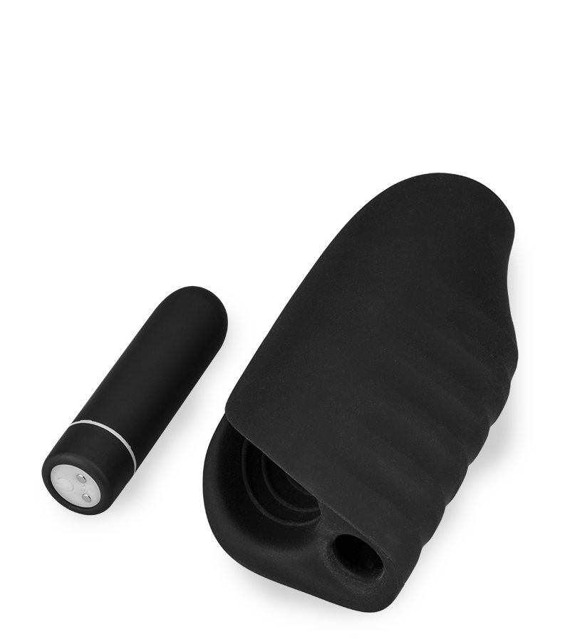 Masturbator mit Vibration Cocoon
