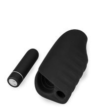 Load image into Gallery viewer, Masturbator mit Vibration Cocoon