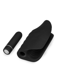 Load image into Gallery viewer, Masturbator mit Vibration Cocoon