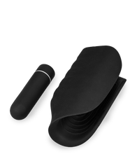 Load image into Gallery viewer, Masturbator mit Vibration Cocoon