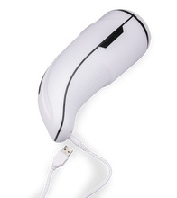 Load image into Gallery viewer, Masturbator mit Vibration, Heiz- und Leckfunktion Asher