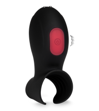 Load image into Gallery viewer, Masturbator mit Vibration Manta