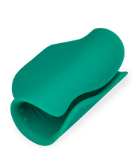 Load image into Gallery viewer, Masturbator mit Vibration mit 9 Modi Hurricane