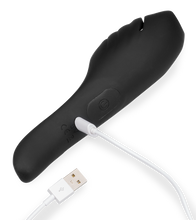 Load image into Gallery viewer, Masturbator mit Vibration Spoon
