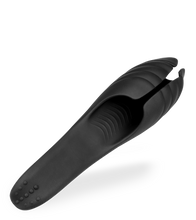 Load image into Gallery viewer, Masturbator mit Vibration Spoon