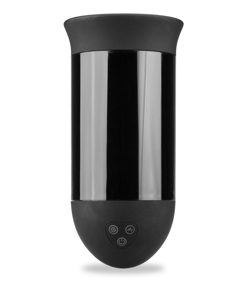 Masturbator mit Vibration und Saugfunktion Bullet Cup
