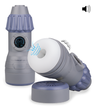 Load image into Gallery viewer, Masturbator mit Vibration und Saugfunktion Turbojet