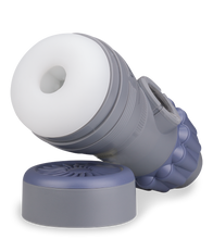 Load image into Gallery viewer, Masturbator mit Vibration und Saugfunktion Turbojet
