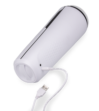 Load image into Gallery viewer, Masturbator mit Vibration und Saugfunktion Wilder