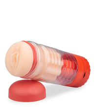 Load image into Gallery viewer, Masturbator mit vibrierender Zunge