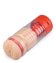 Load image into Gallery viewer, Masturbator mit vibrierender Zunge