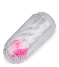 Load image into Gallery viewer, Masturbator mit Vibro-Bullet Overnight