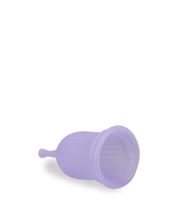 Load image into Gallery viewer, Menstruationstasse Poppycup 3 Größen